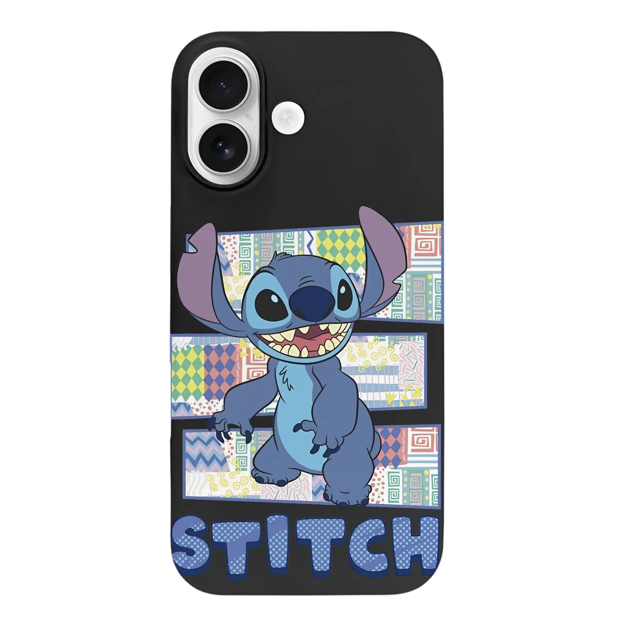 リロ＆スティッチ グッズ スティッチ - iPhone 17 シリーズ シリコンケース 薄型 耐衝撃 指紋防止 ソフトタッチカバー 精密フィット 傷防止 保護ケース iPhone 17/17 Air/17 Pro/17 Pro Max 対応